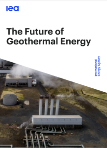 The Future of Geothermal Energy